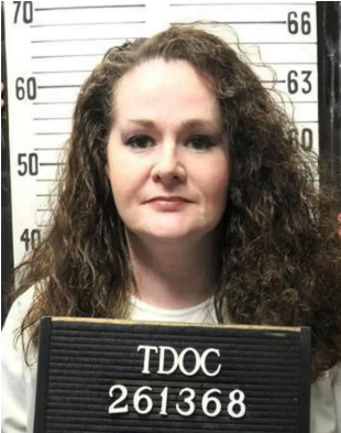 Christa Pike uttered one horrific question as she was injected during ...