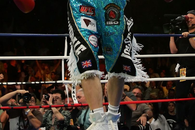 Ricky Hatton's family 'in the dark' over £30m estate after boxing ...