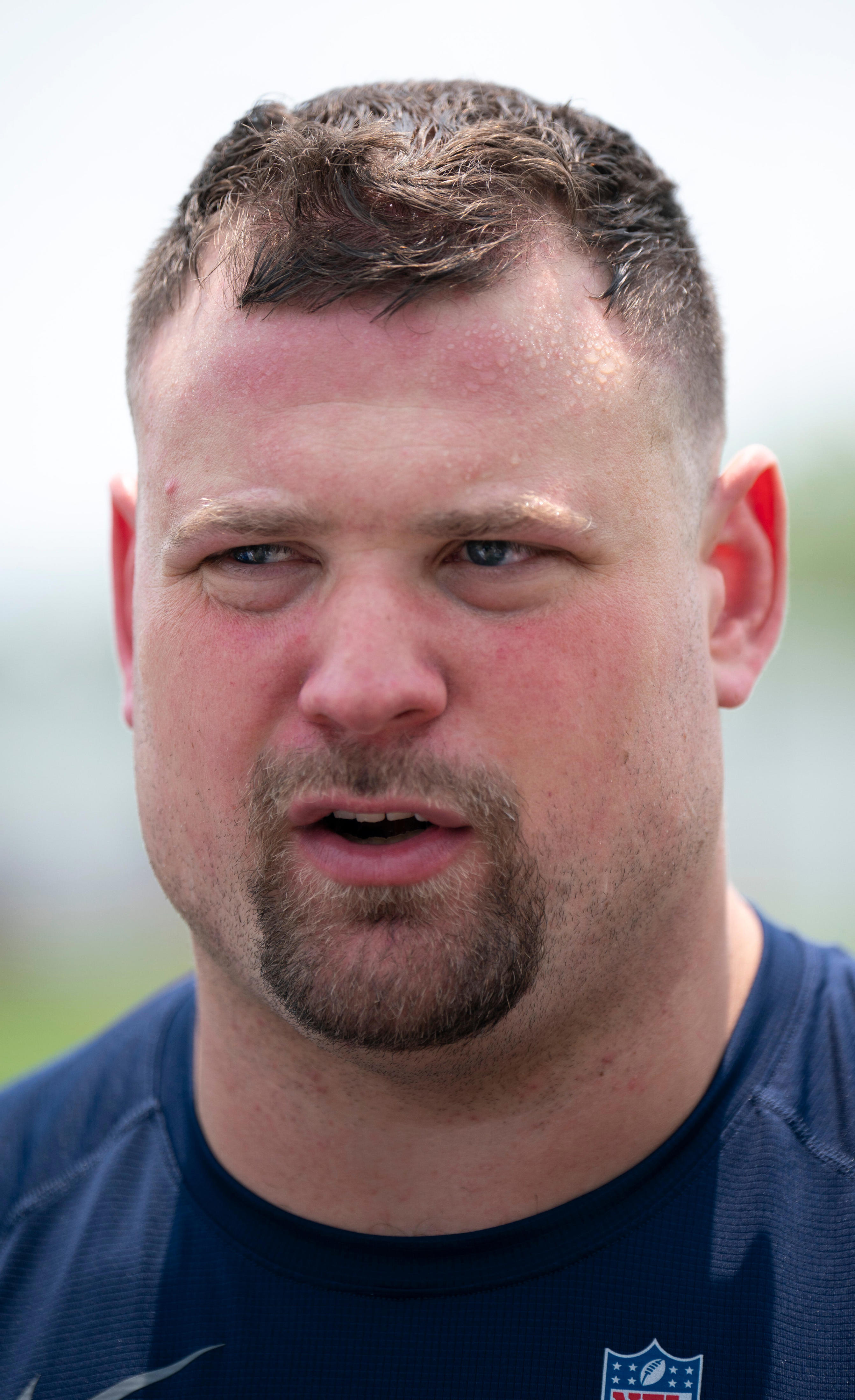 New Packers OL Kevin Zeitler already making case to start in Week 4