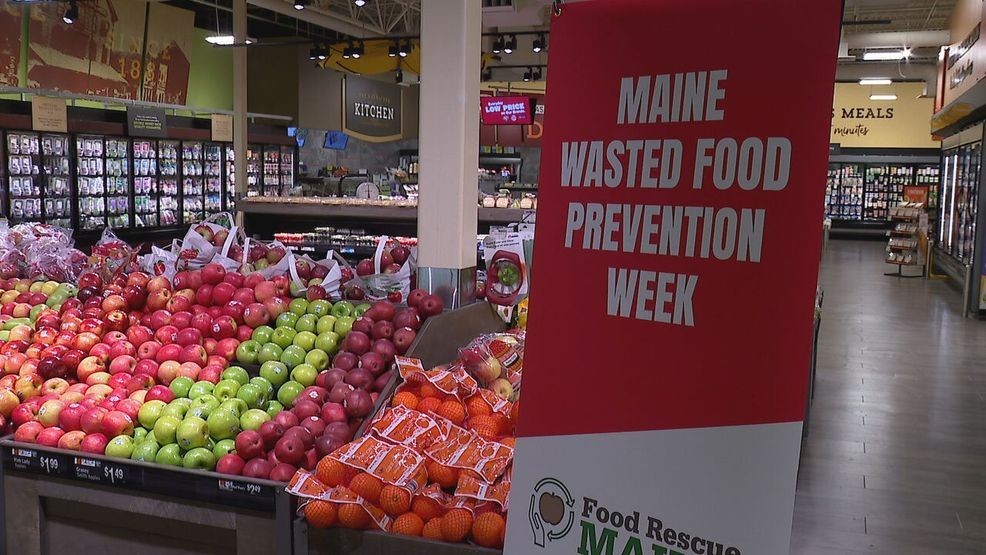 State officials & local businesses team up to fight food waste