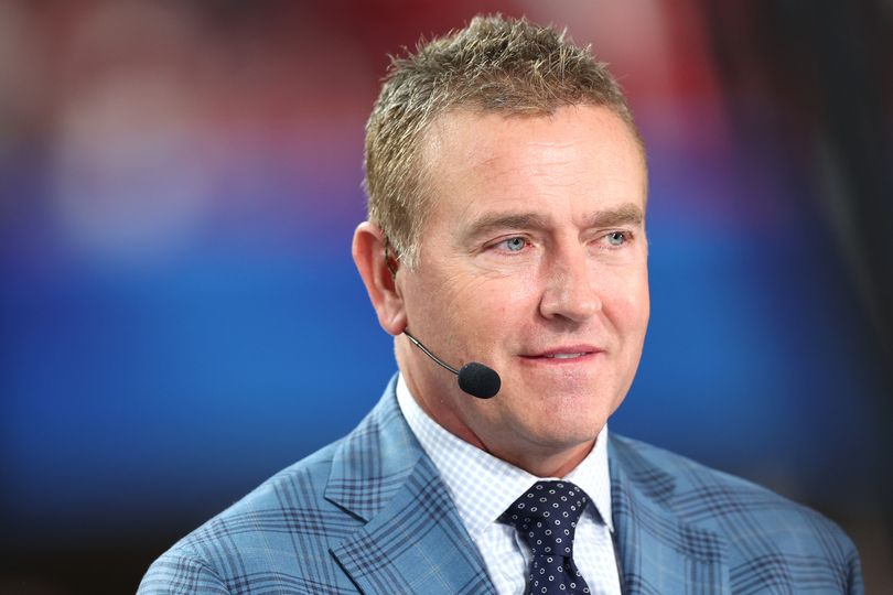 Kirk Herbstreit net worth and salary as TNF voice does double duty