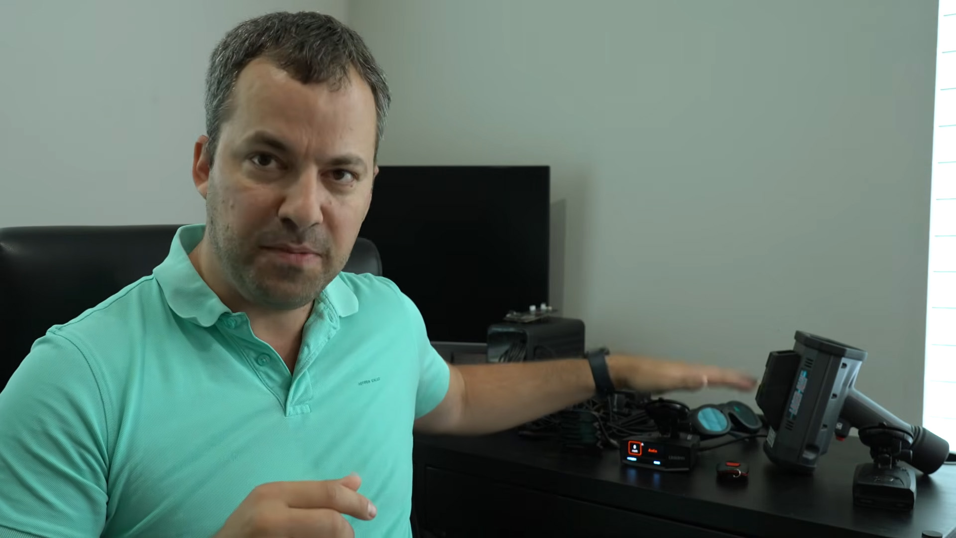 Reviewing Uniden's new radar and laser firmware updates