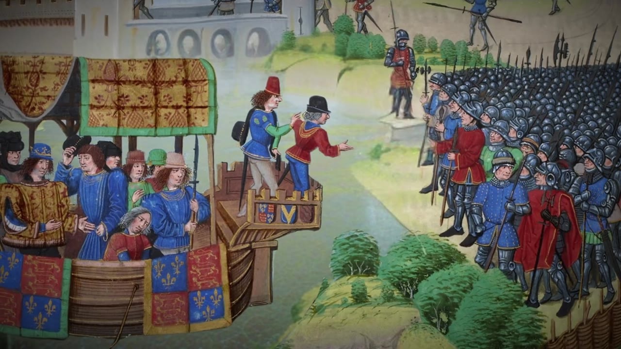 From grumbles to revolt - The sparks of the great rising