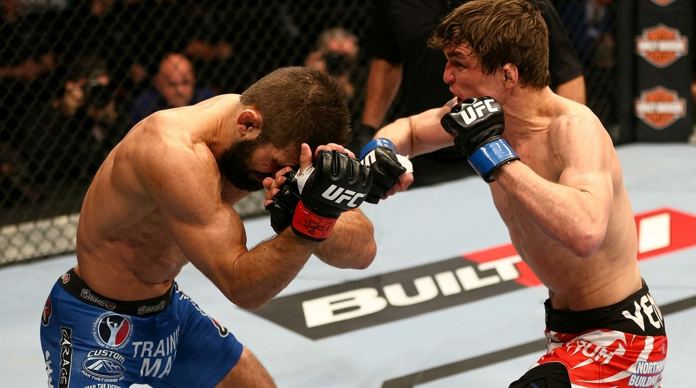 The UFC’s worst early stoppages that robbed fighters