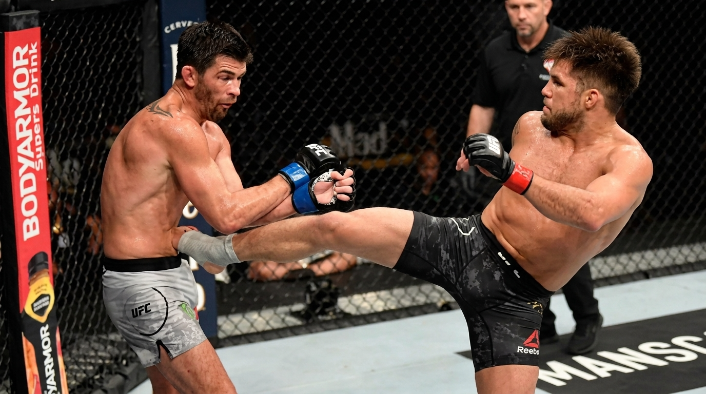 The UFC’s worst early stoppages ever