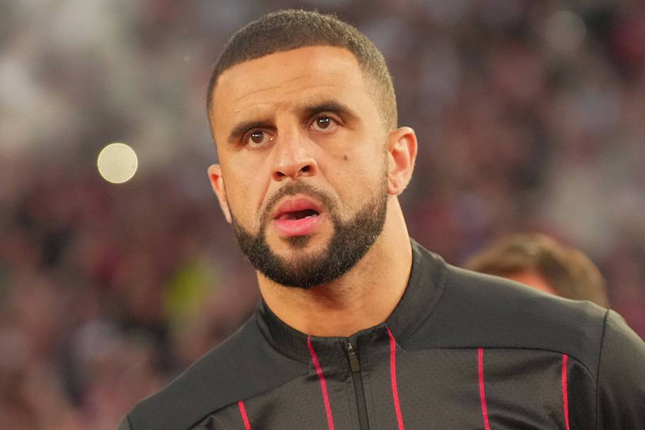 Kyle Walker was key to Manchester City’s period of domination. | IMAGO/LaPresse