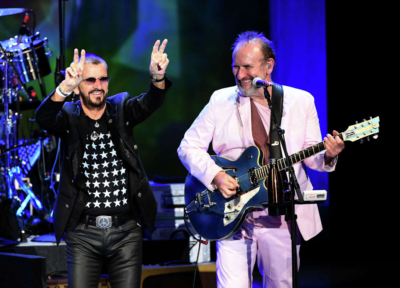 Capital Region events: Saratoga Book Festival, Ringo Starr, live music ...