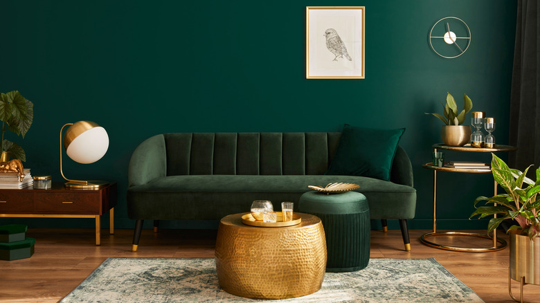 15 best green paint colors for a vibrant home