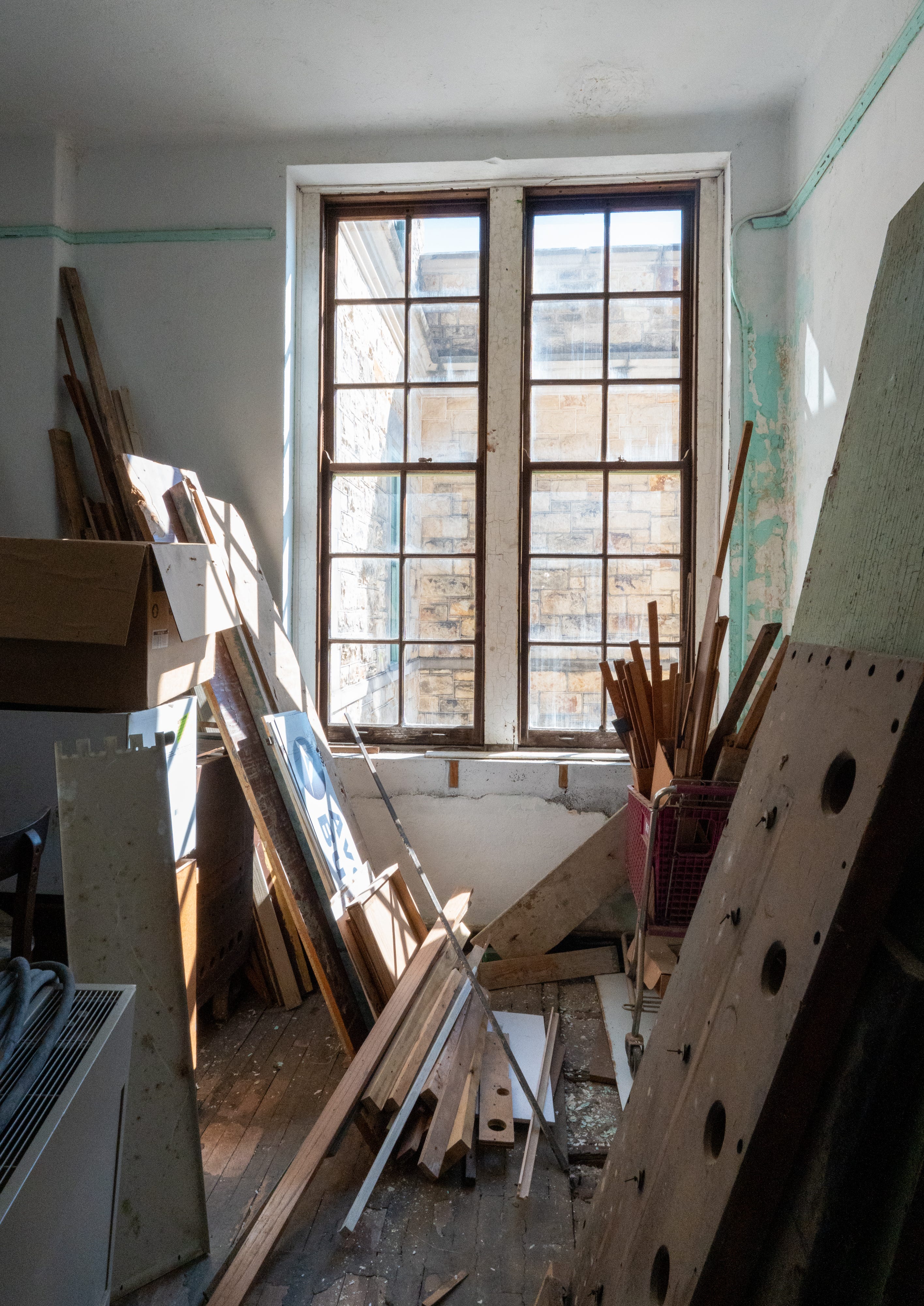 Take a rare photo tour inside Pensacola's Old Sacred Heart