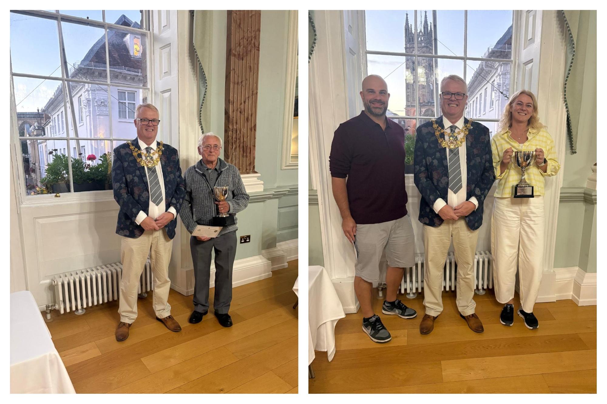 Winners announced for the Warwick allotments 2026 competition