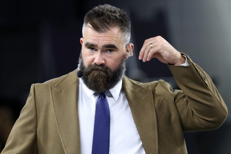 Jason Kelce doesn’t mince words on NFL fining players $524,281 in one week