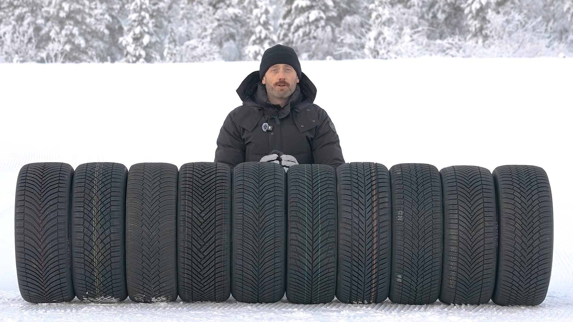 Which all-season tire should you buy? 10-tire comparison