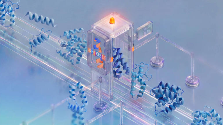 Google DeepMind watermarks AI-generated protein as company chief AI ...