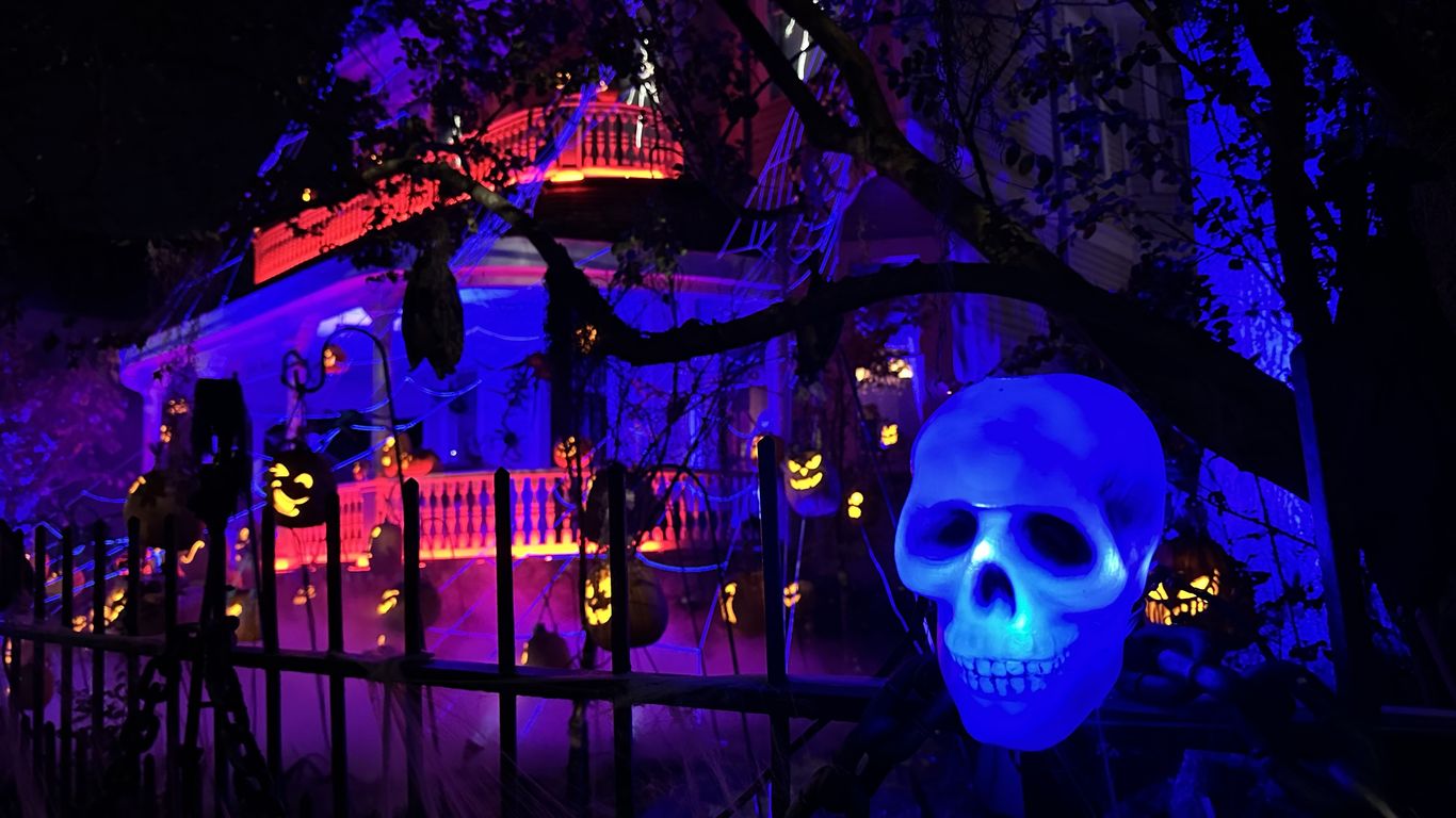 The best things to do for Halloween in New Orleans