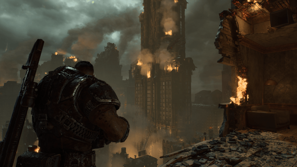 Test de Gears of War: E-Day, un pur plaisir en coopération