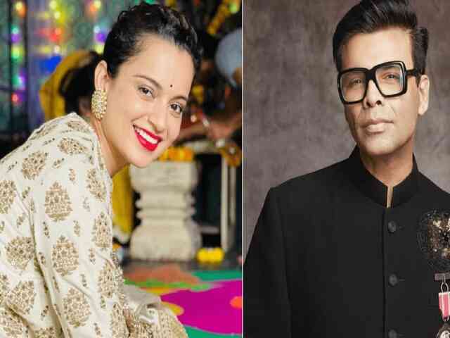 'Koffee with Karan': From Kangana's nepotism jibe to Alia's GK gaffe