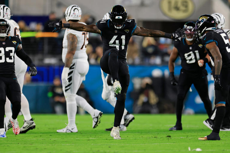 Why Jaguars keep losing to Bengals: Inside frustrating four-game skid