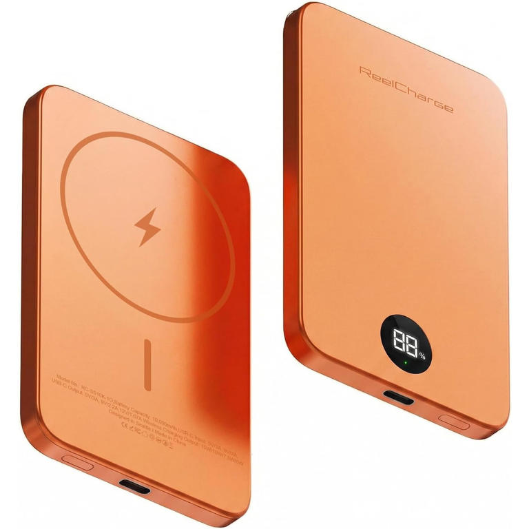 I tested the best slim Qi2 power banks released in 2026: Baseus, TORRAS ...