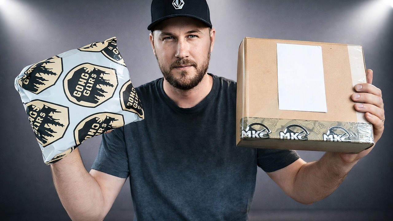 He spent $400 on mystery boxes and one completely destroyed the other