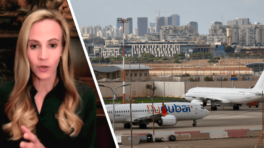 Ex-CIA agent questions security detail after FlyDubai hijack attempt