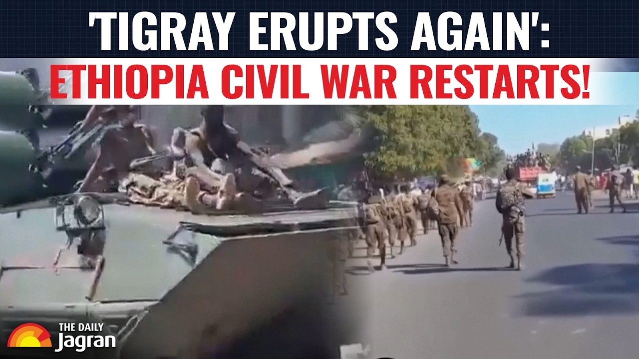 ‘Ethiopia’s full-blown war’: Abiy’s forces claim big conquest over ...