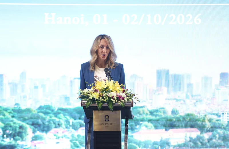 Chuẩn bị cho Năm APEC 2027: Nâng cao năng lực tổ chức, thể hiện vai trò chủ nhà của Việt Nam