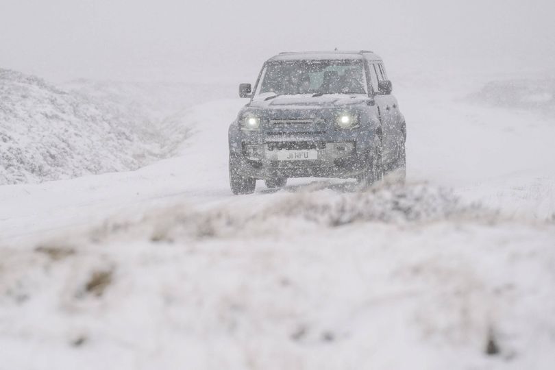 Met Office issues polar vortex verdict as El Niño raises heavy snow and ...