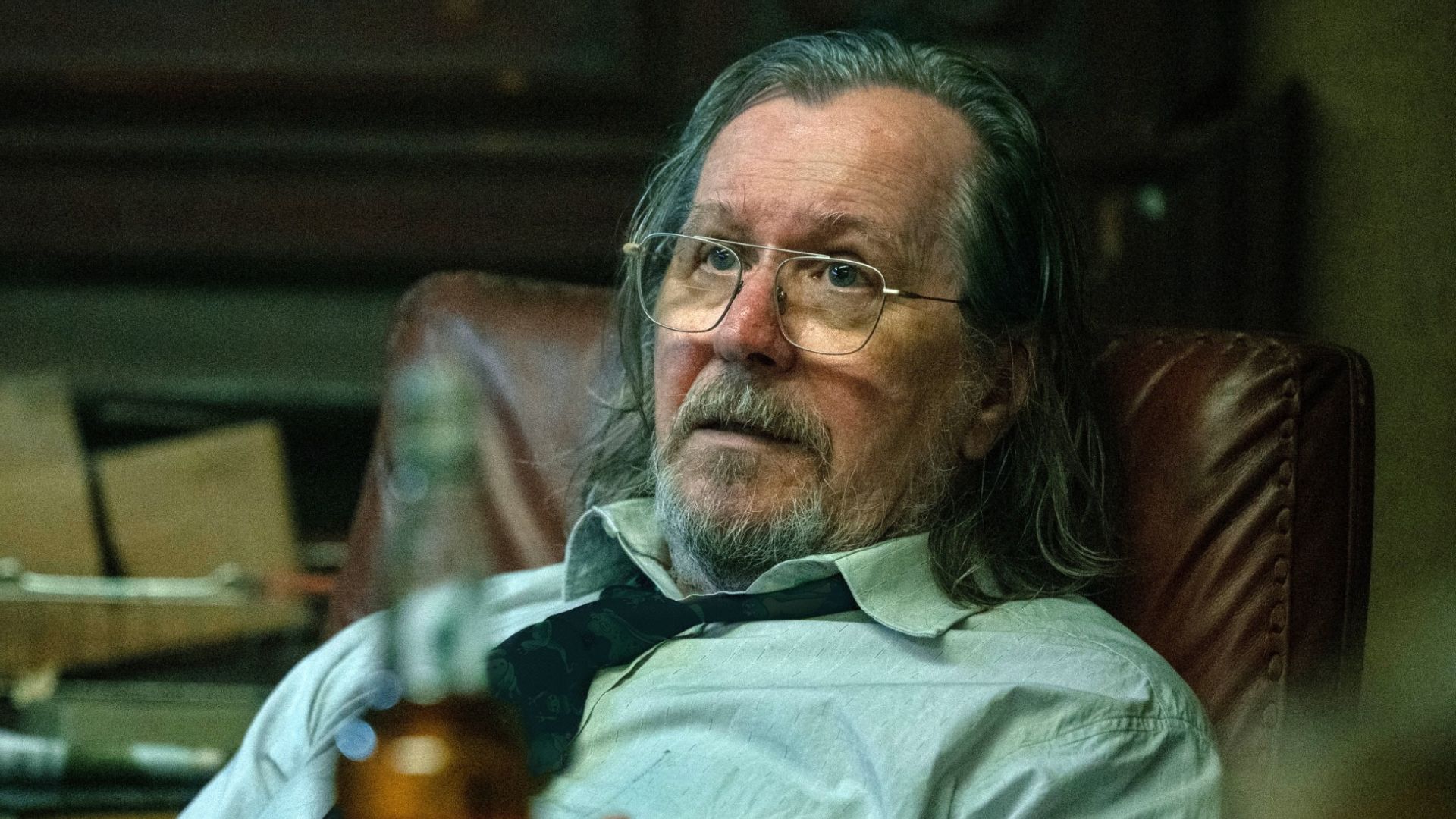 Netflix's Slow Horses replacement spy thriller series releases new ...