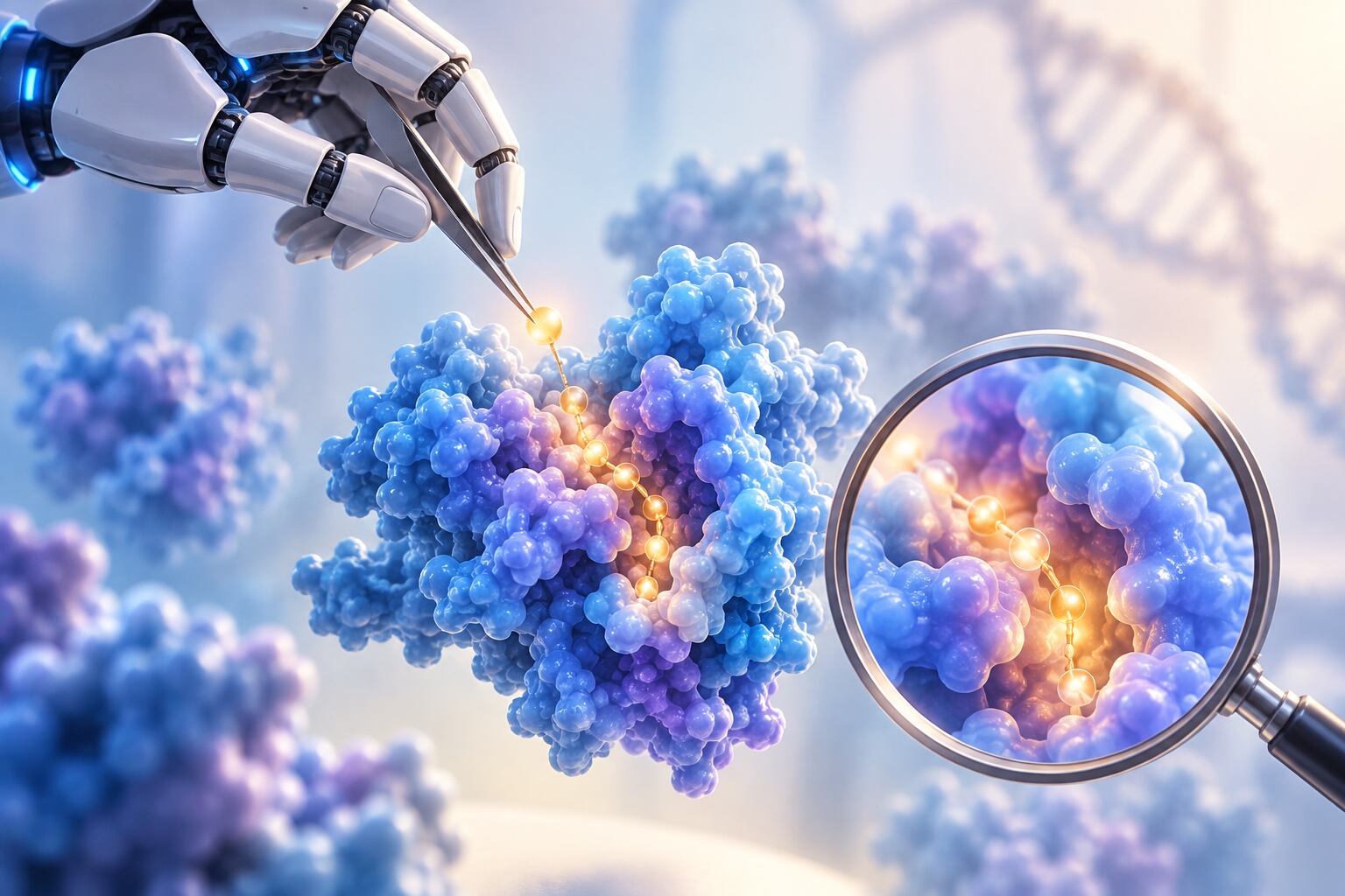 Google DeepMind develops AI protein watermarking for bio-security