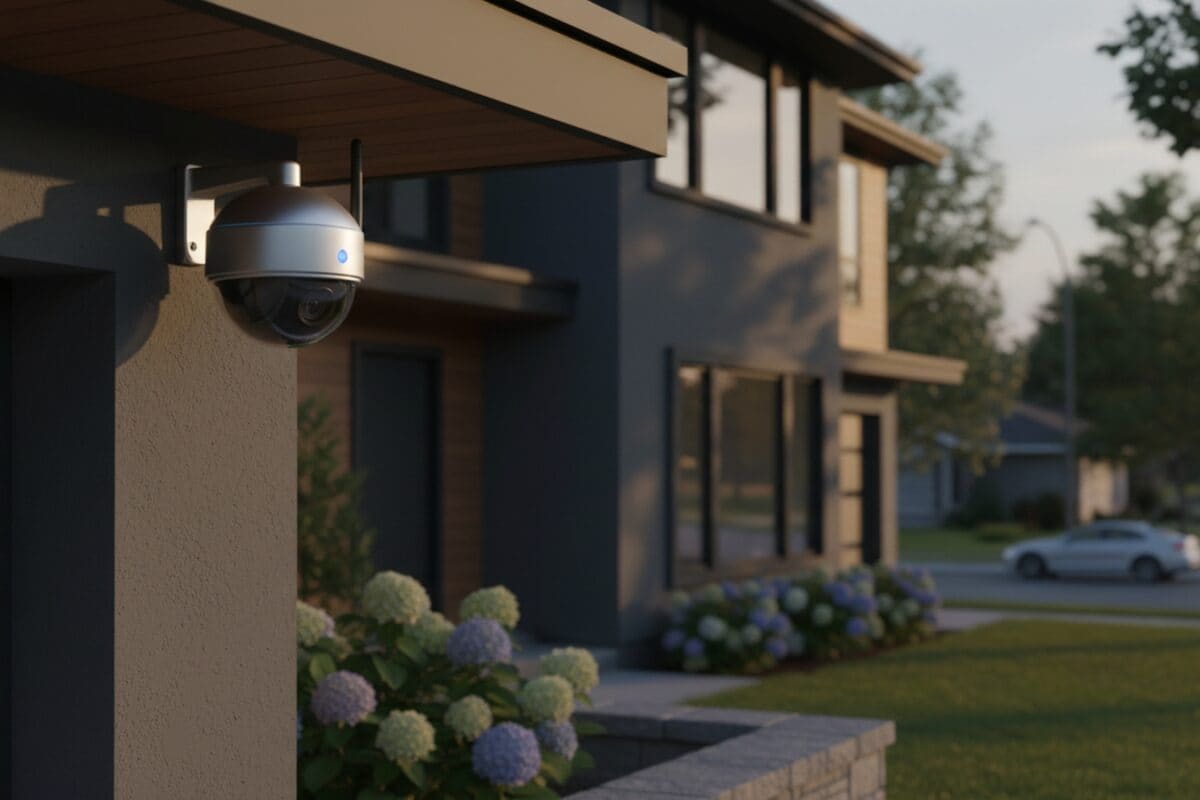 7 best outdoor security cameras under Rs 3,000 with clear night vision