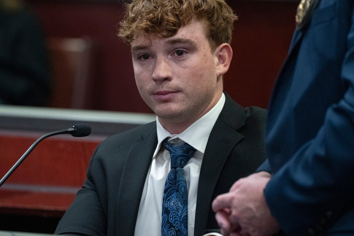 Ex-fraternity leader jailed after pledge died of alcohol poisoning