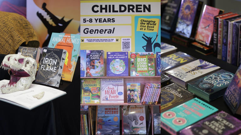 Big Bad Wolf book sale to be held in BGC for the first time