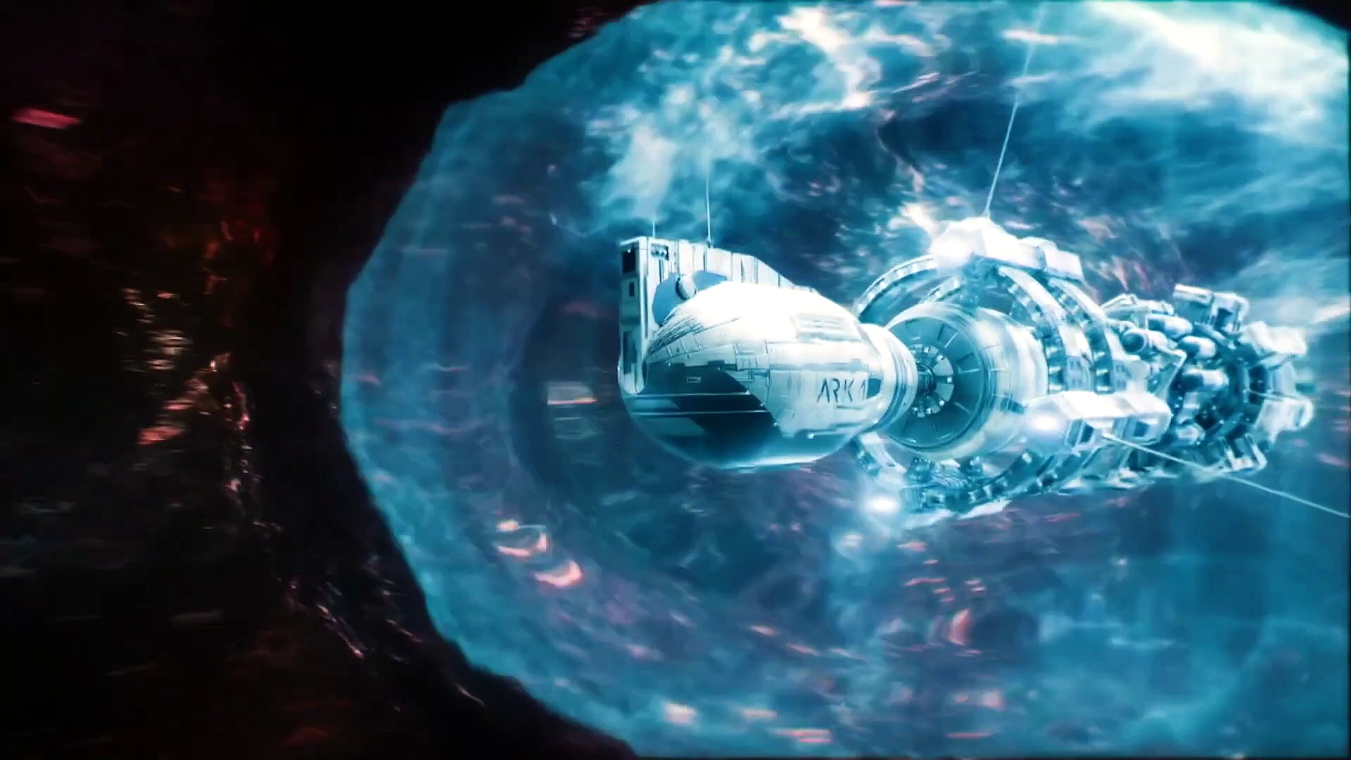 The Ark - Tráiler español temporada 3