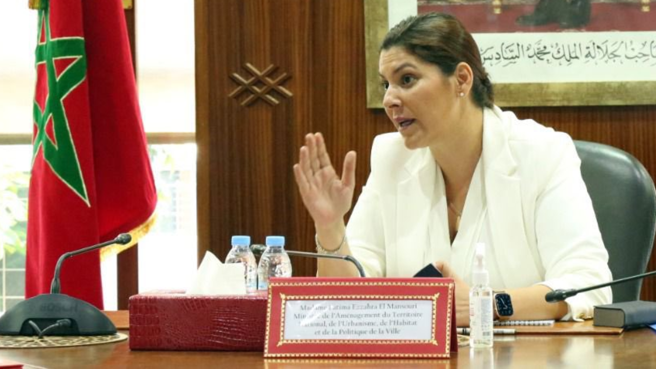 Meet Fatima Zahra El Mansouri: Morocco’s first female prime minister ...