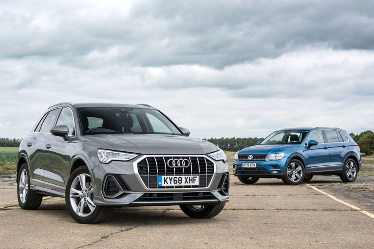 Volkswagen and Audi recall 2.86 million cars over steering corrosion