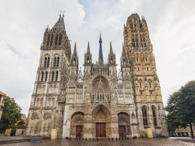 I live in Paris’s most touristy quarter but escape to this medieval city