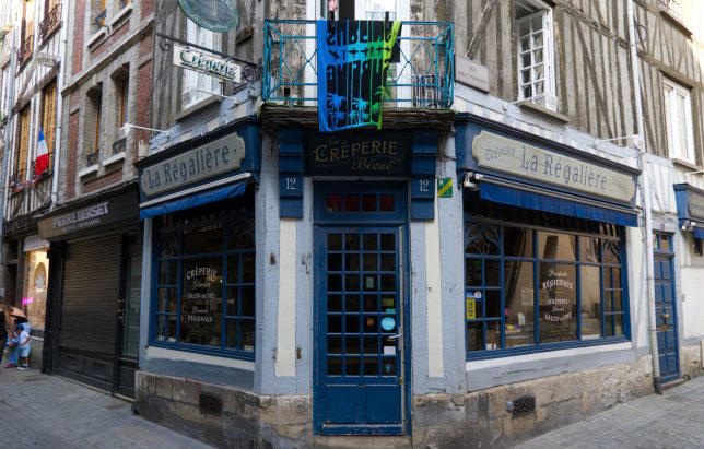 I live in Paris’s most touristy quarter but escape to this medieval city
