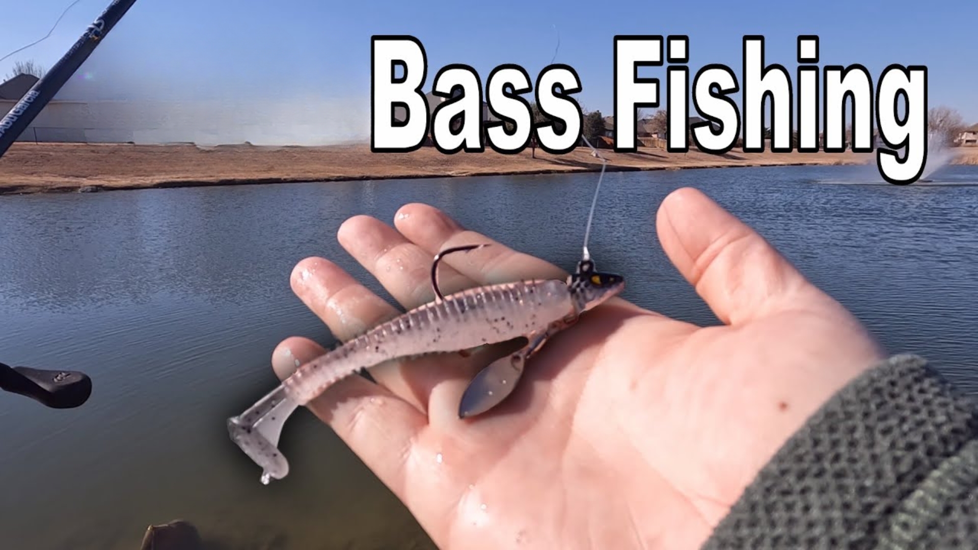 Bass fishing with new lures – can they catch more fish?