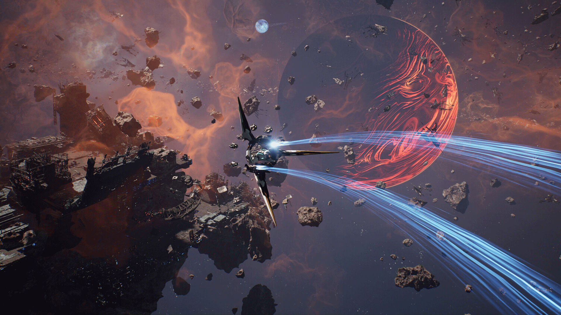 Nova Era: Atom - official playtest trailer