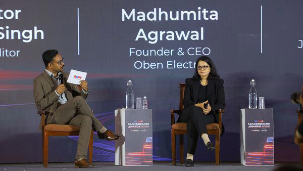 HT Auto Leaderboard Awards 2026: E-motorcycles need to pick up for ...