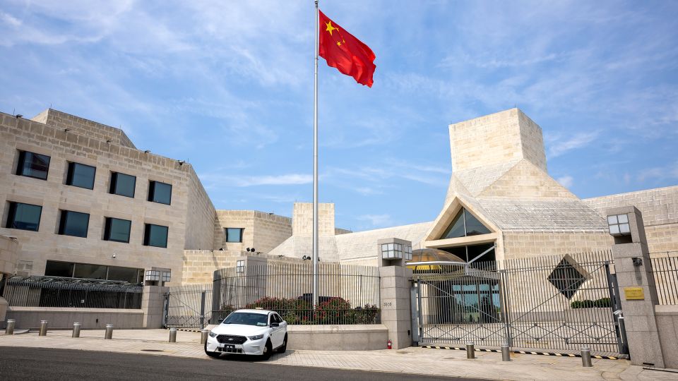 Chinese hackers impersonated an Anthropic exec to get information about AI