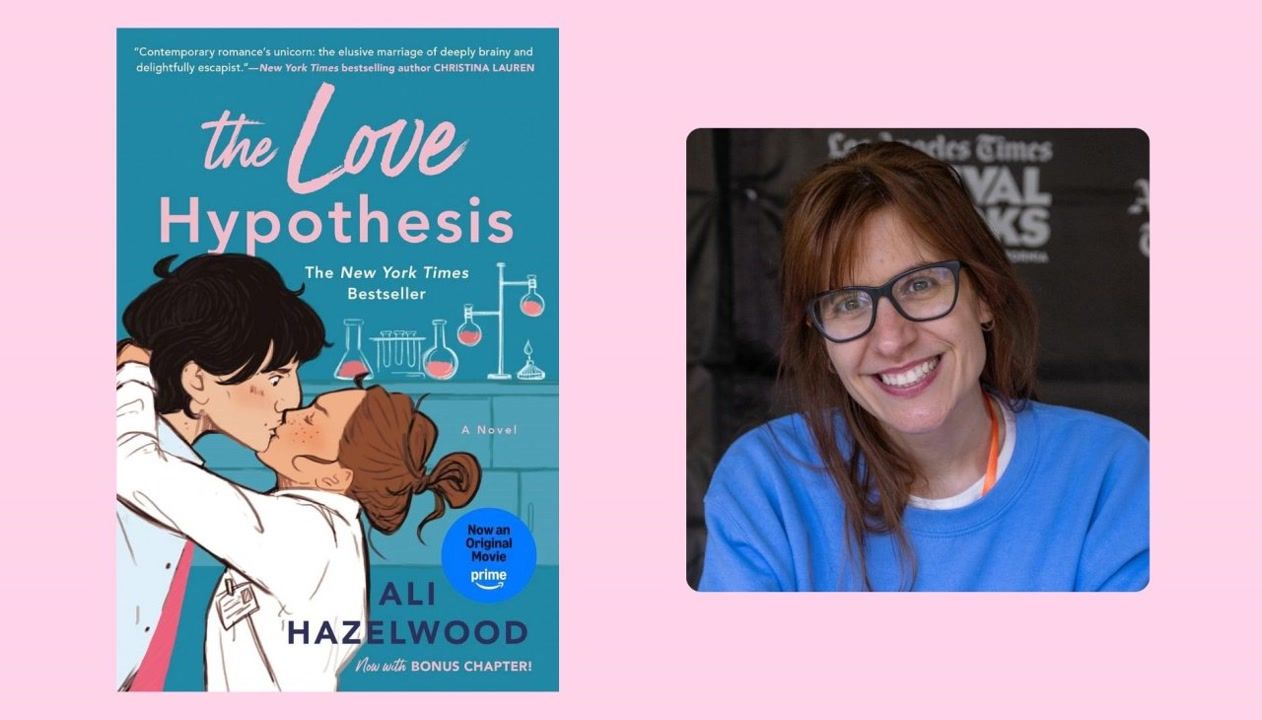 Ali Hazelwood recommends 5 romance books to read next