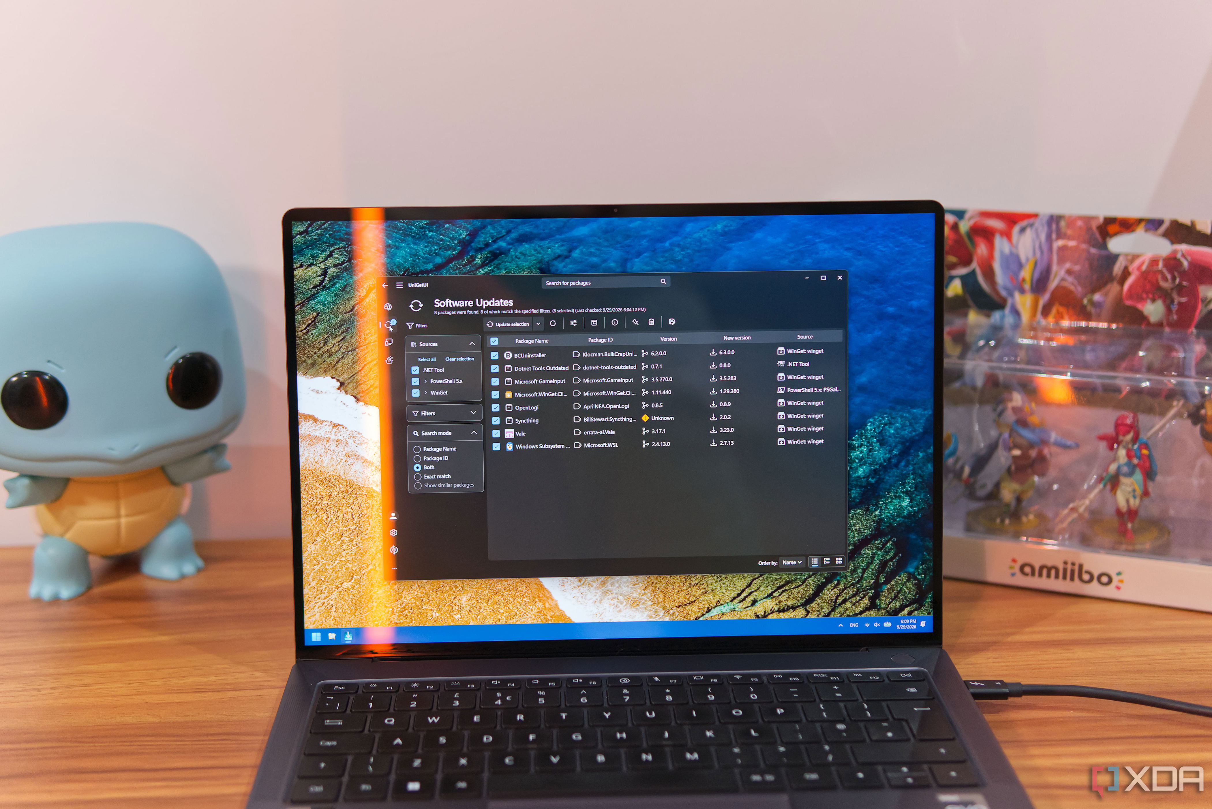 I replaced Windows' app updater with one tool that actually lets me ...