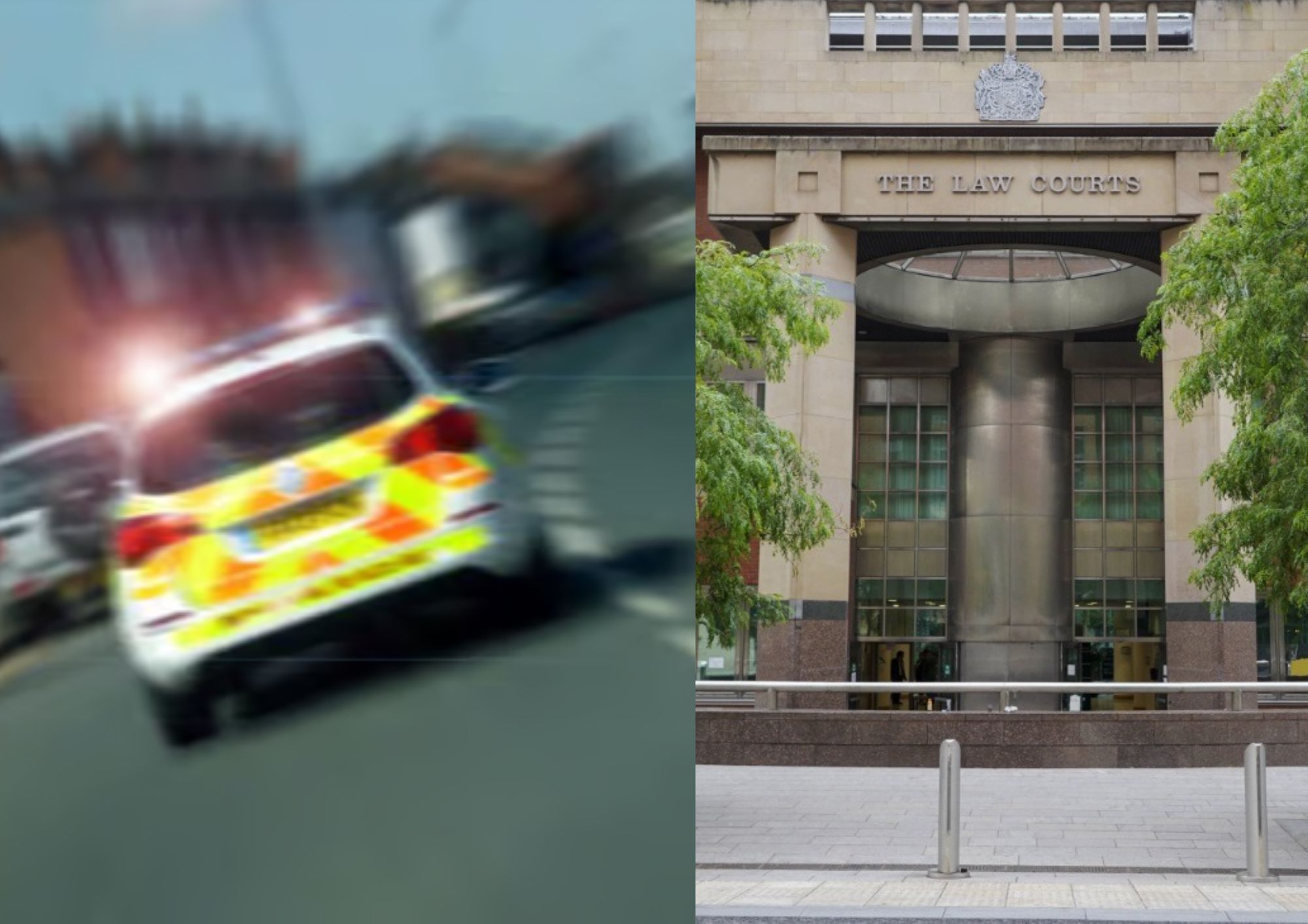 Woman admits causing serious injuries to two people by dangerous ...