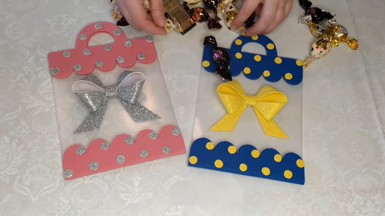 Ten handmade projects for gifts and keepsakes