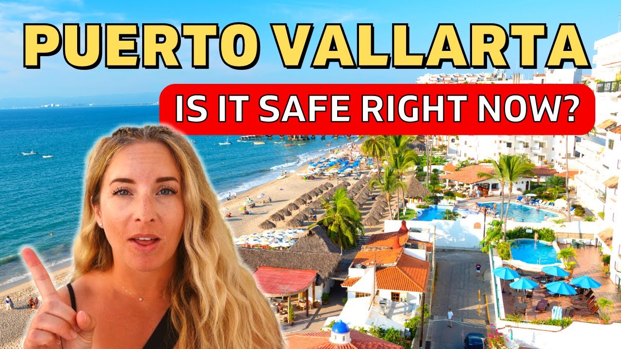 Safety & scams in Puerto Vallarta, Mexico (5 tips)