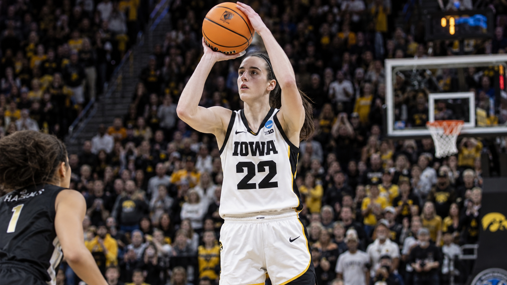 Caitlin Clark’s 2023 March run became a basketball phenomenon