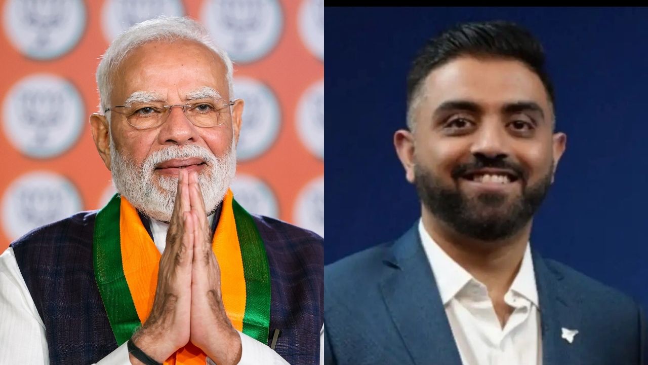 Indian prevented 9/11-style attack: PM Modi's big praise for hero pilot