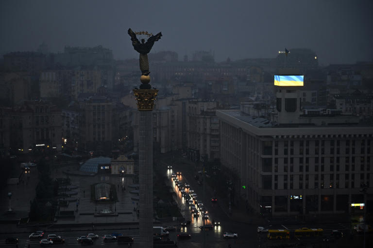 Russia's new strategy for attacking Kyiv: Jet-powered Shaheds and ...