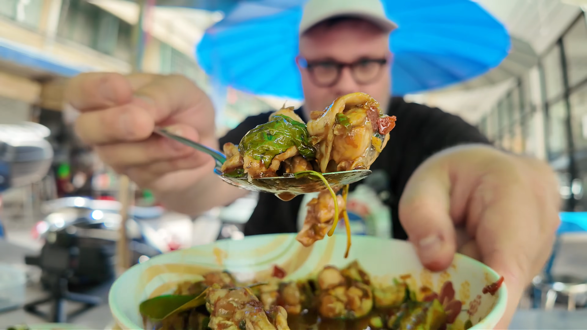 Breaking down the herbs and aromatics behind authentic Thai curry